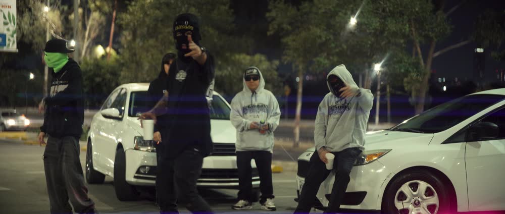 Latin Noir Calle — cuadro 1 de 5
