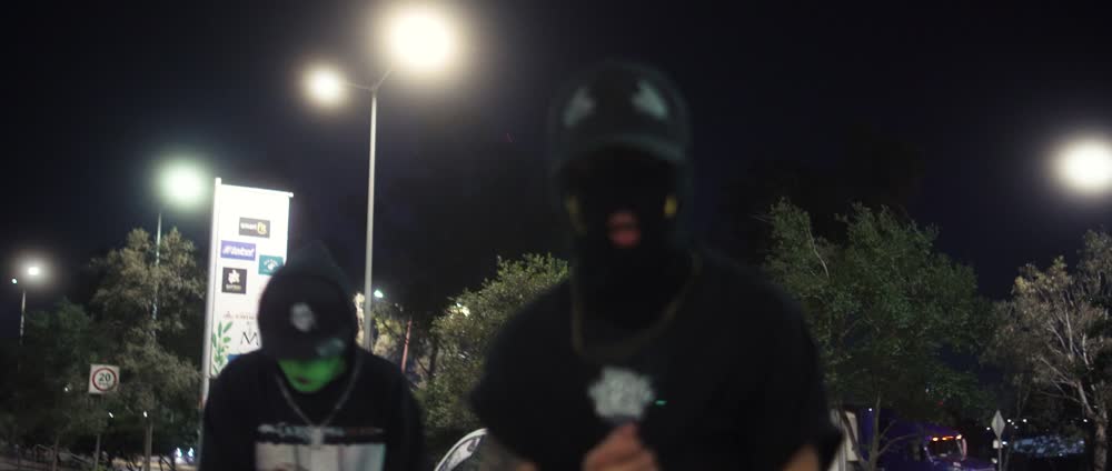 Latin Noir Calle — cuadro 2 de 5