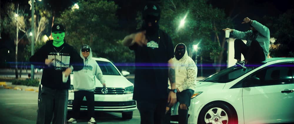Latin Noir Calle — cuadro 4 de 5