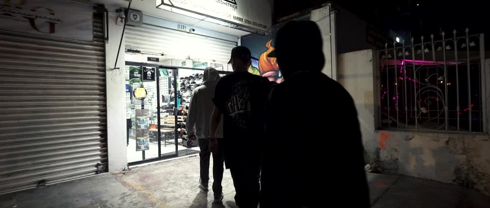 Latin Noir Calle — cuadro 5 de 5